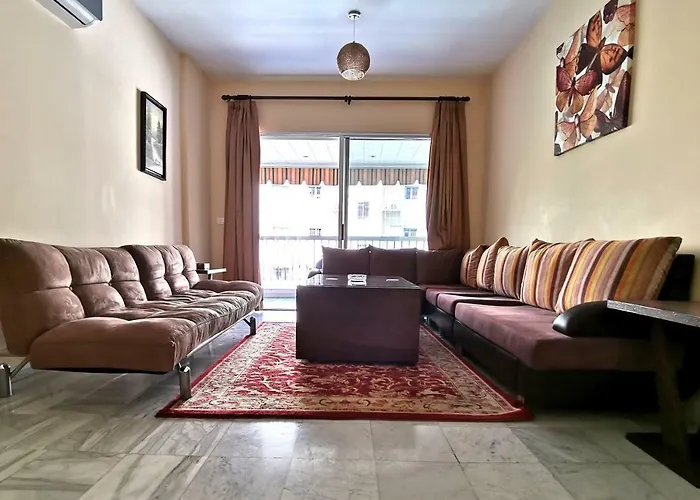 West House Apartments Hamra